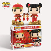 Funko POP Asia Tradition Storybook Classic Jin Tong Yu Nu Set